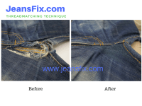 JeansFix – Master in Fixing Jeans