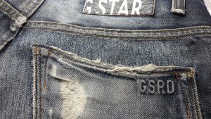 Jeans Pocket Repair Singapore