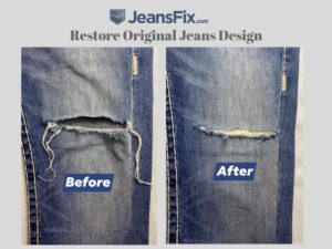 ripped jeans restoration singapore